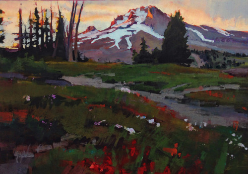 Exploring the Art Scene: Artists in Northwest Oregon